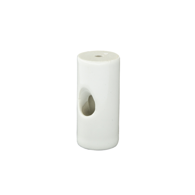 D20mm×H45mm filetant des crochets cylindriques d'isolateur de porcelaine