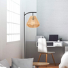 Nouveautés diamant Design chanvre corde lampadaire atmosphère créative lampadaires