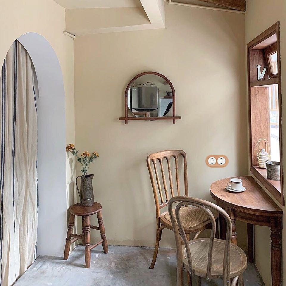 interrupteurs muraux vintage