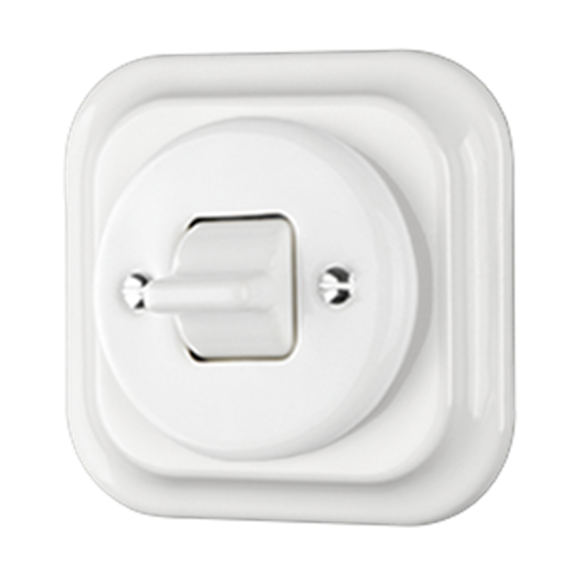 interrupteur de mur en porcelaine