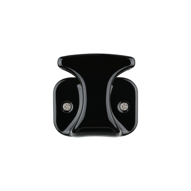 Crochets en céramique à double prise ClayCraze 1/2/3 gangs