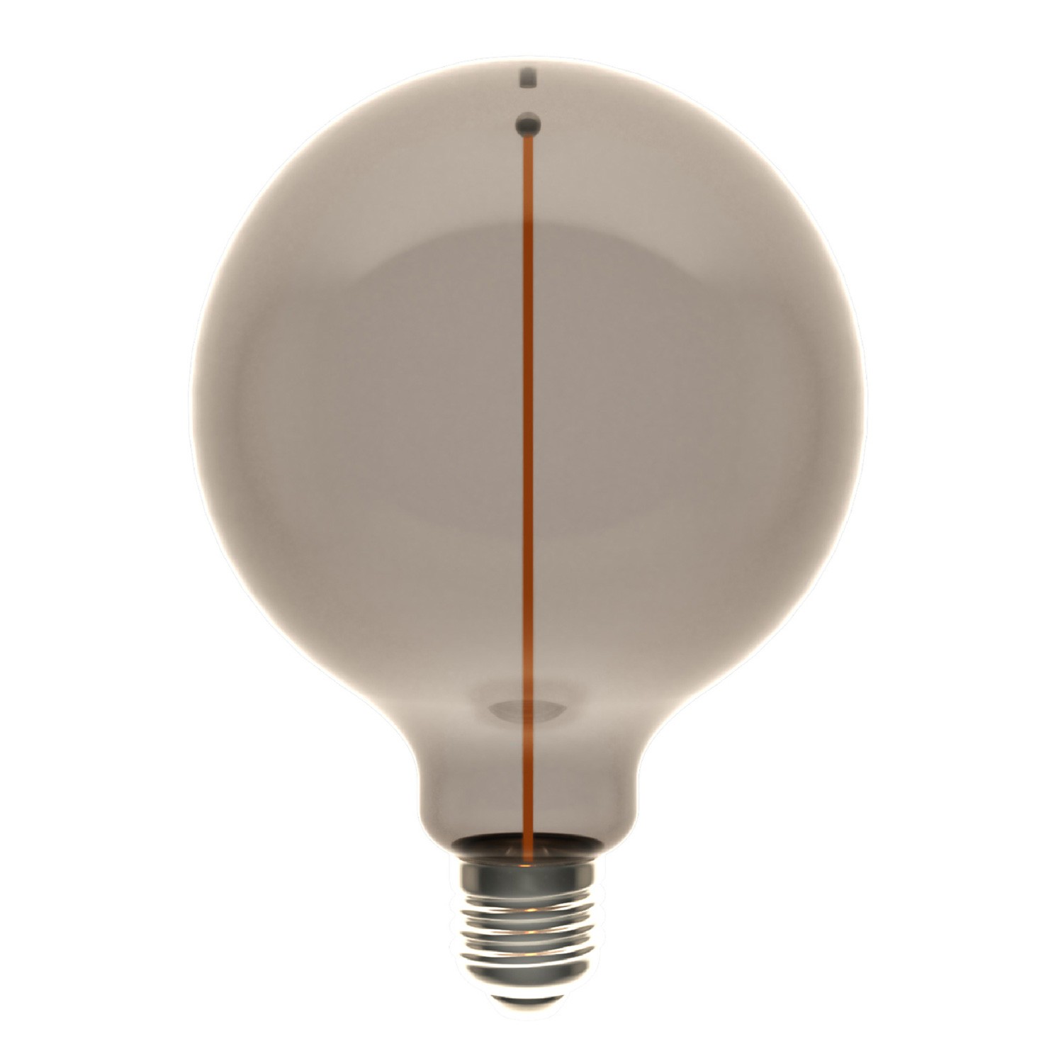 Ampoule LED Fumée Magnétique Deco Line Globo G125 2,8W 90Lm E27 1800K 