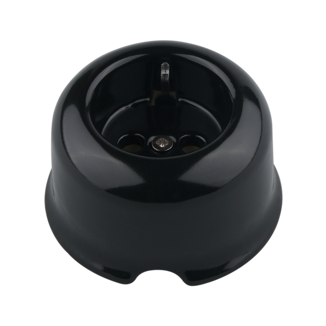  Porcelaine montée en porcelaine D73 mm