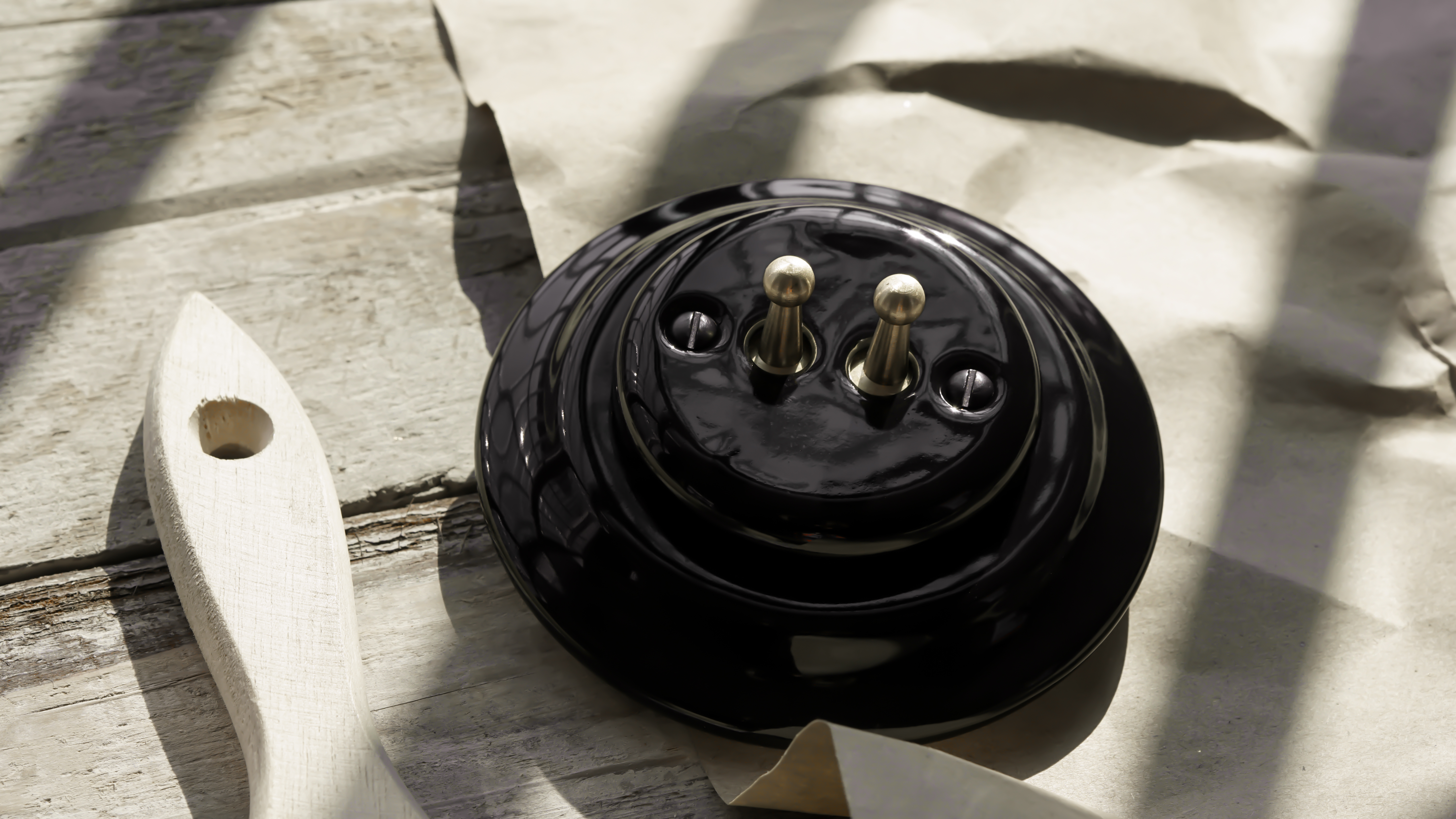 douille r&eacute;tro